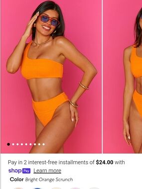 Show Me Your Mumu Bikini